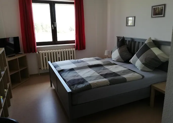 Pensionat Zur Alten Fachschule 3*